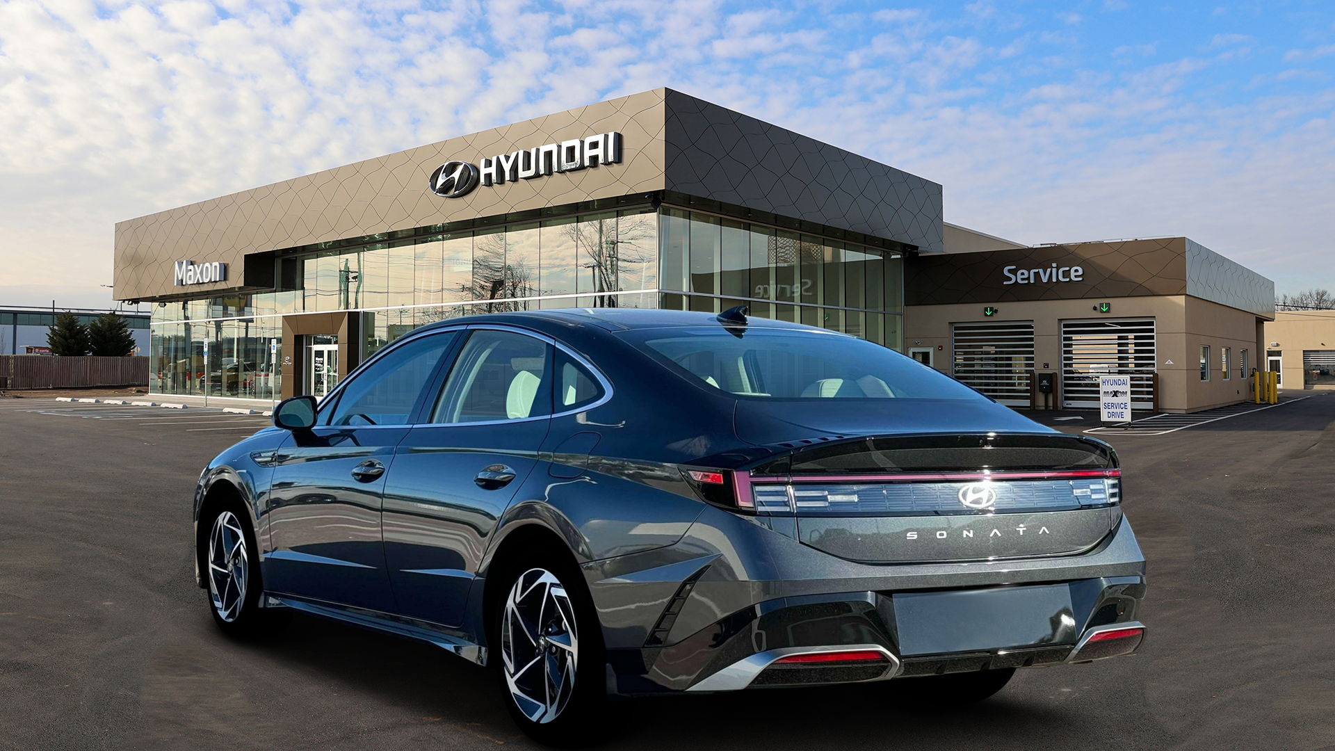 2025 Hyundai SONATA SEL Convenience
