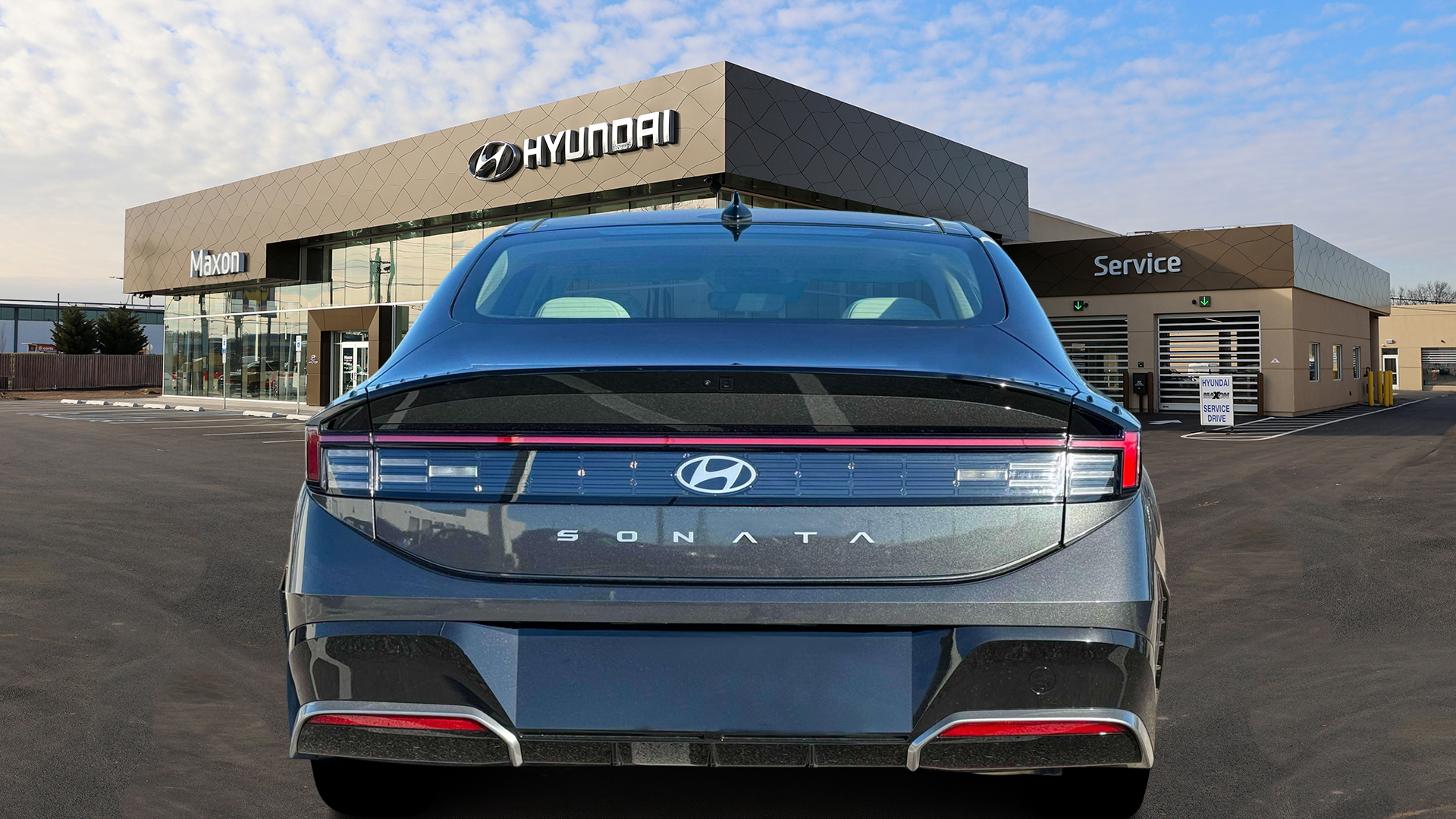 2025 Hyundai SONATA SEL Convenience