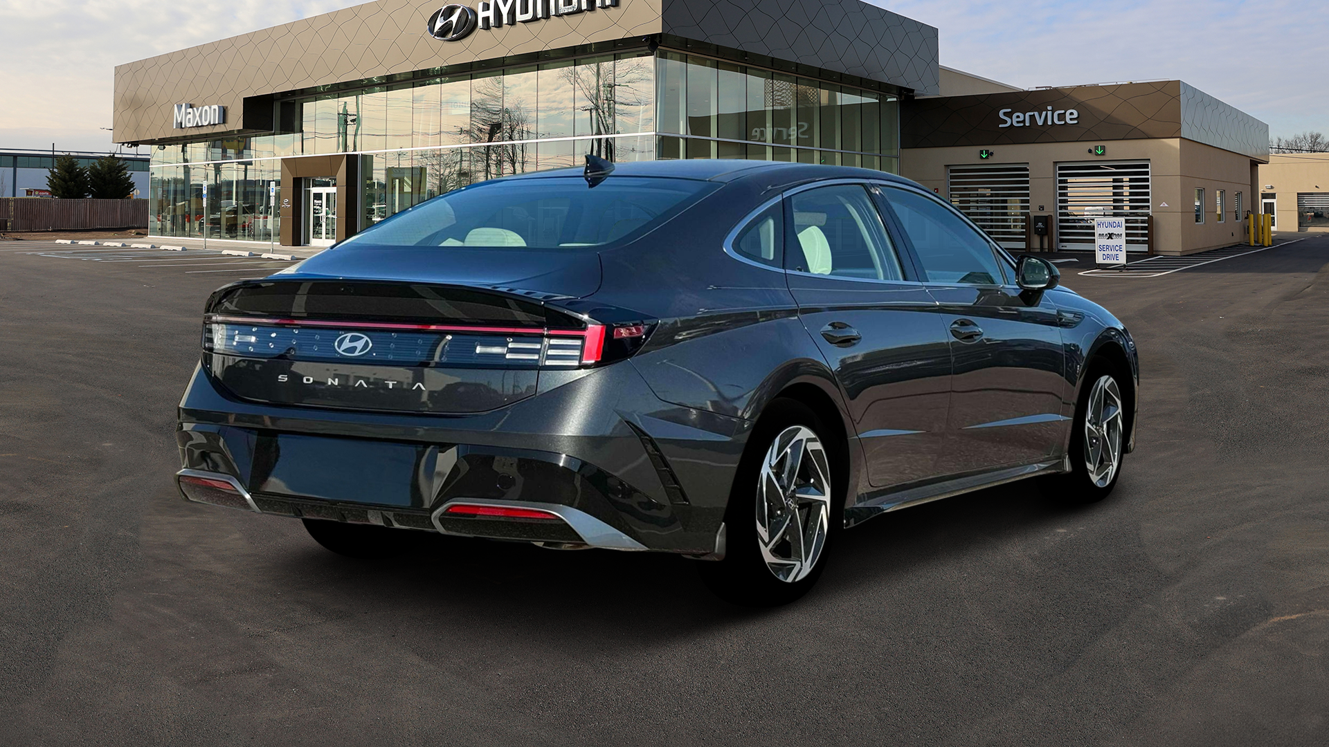 2025 Hyundai SONATA SEL Convenience