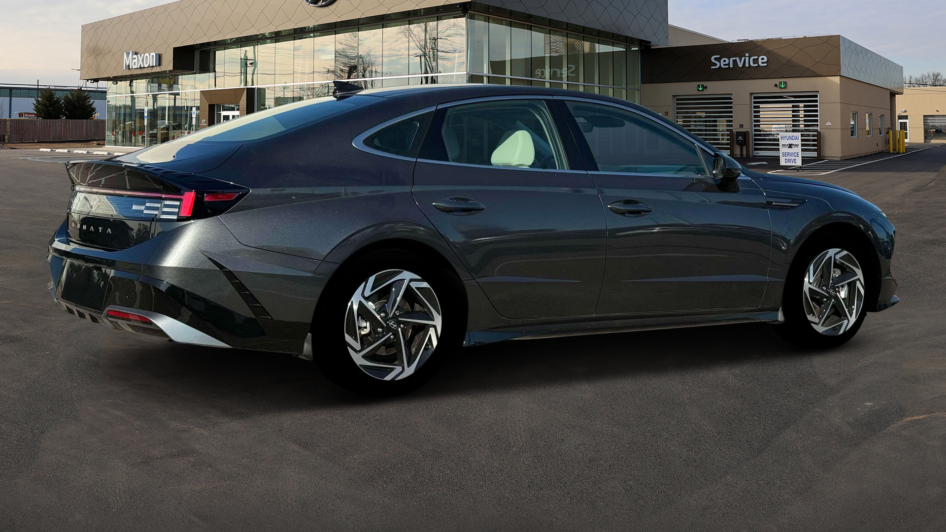 2025 Hyundai SONATA SEL Convenience