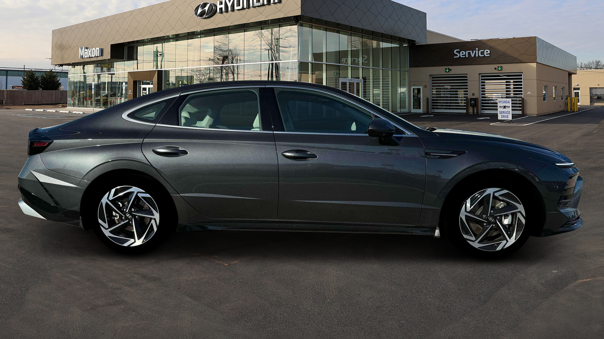 2025 Hyundai SONATA SEL Convenience