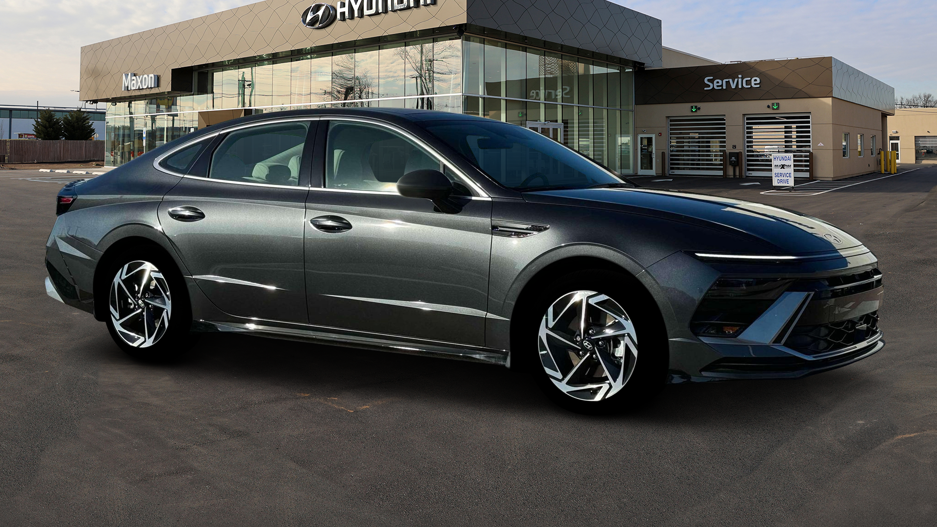 2025 Hyundai SONATA SEL Convenience