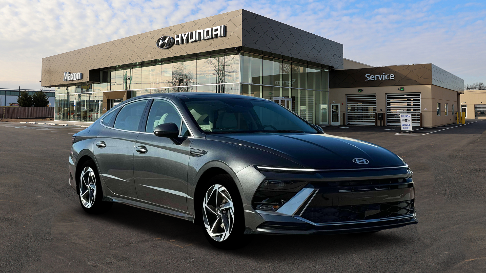 2025 Hyundai SONATA SEL Convenience