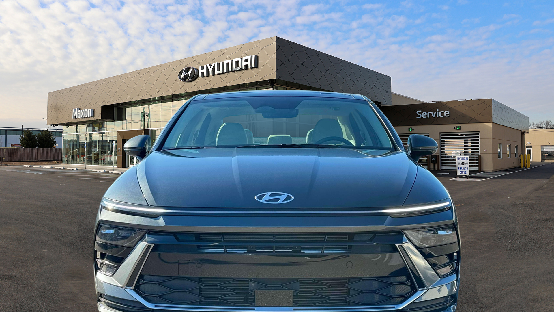 2025 Hyundai SONATA SEL Convenience