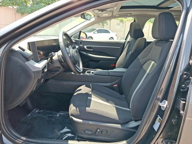2025 Hyundai Sonata - $25,529
