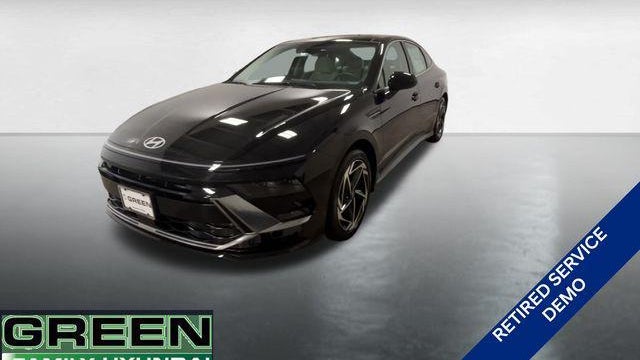 2025 Hyundai SONATA SEL Convenience