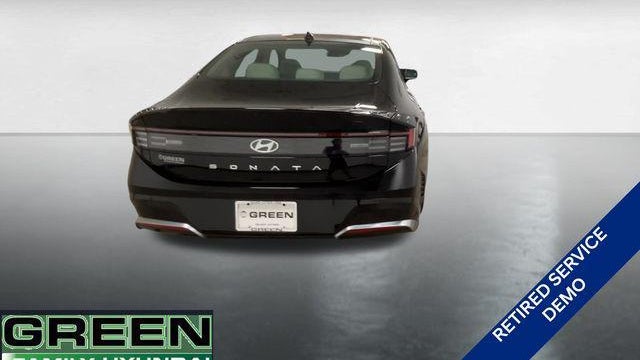 2025 Hyundai SONATA SEL Convenience