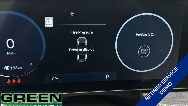 2025 Hyundai SONATA SEL Convenience