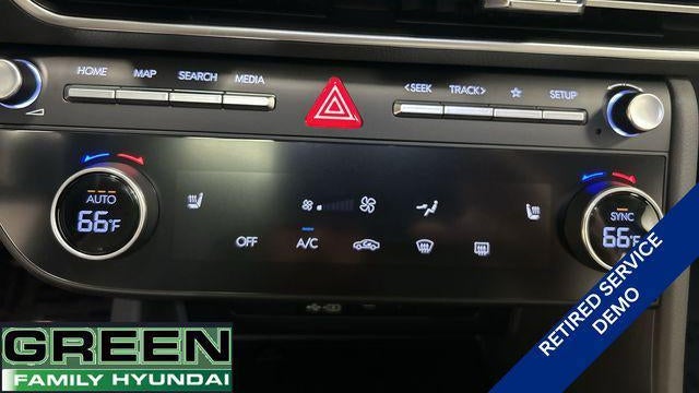 2025 Hyundai SONATA SEL Convenience