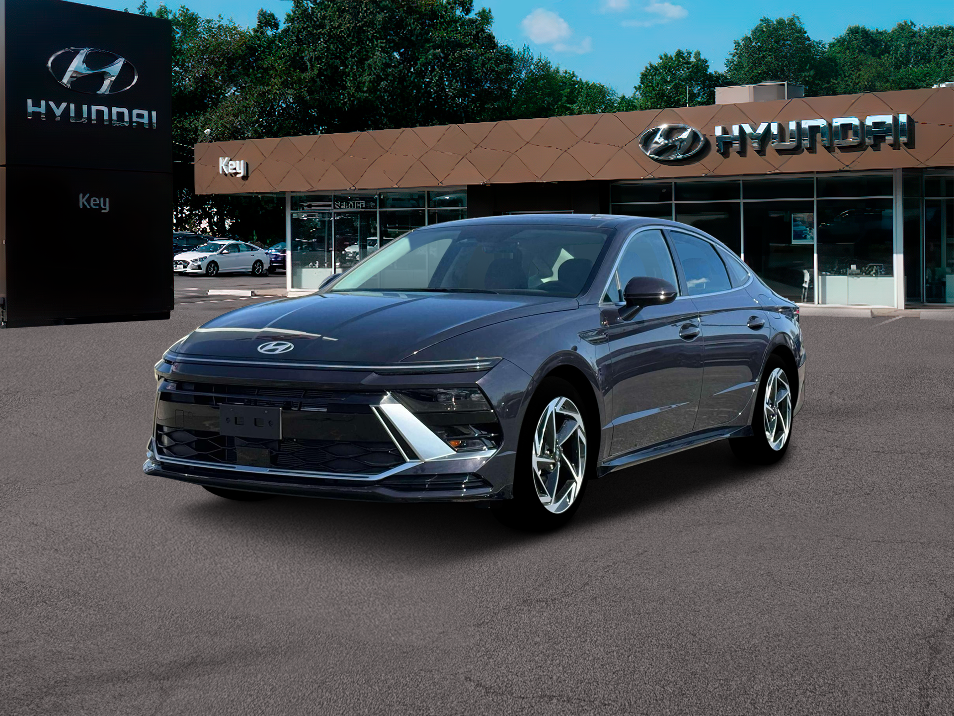 2025 Hyundai Sonata