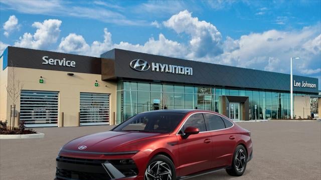 Preowned 2025 Hyundai SONATA SEL Convenience for Sale