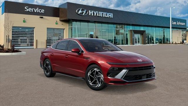 2025 Hyundai SONATA SEL Convenience
