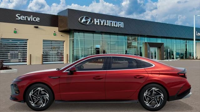 2025 Hyundai SONATA SEL Convenience