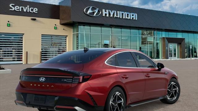 2025 Hyundai SONATA SEL Convenience