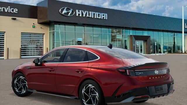 2025 Hyundai SONATA SEL Convenience