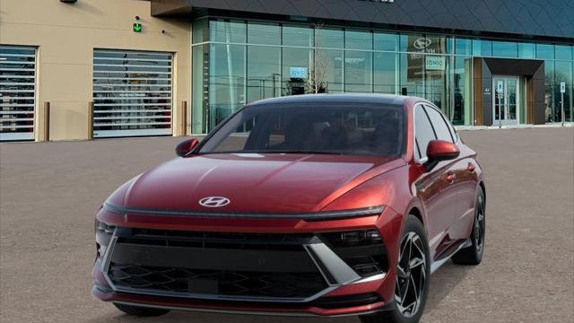 2025 Hyundai SONATA SEL Convenience