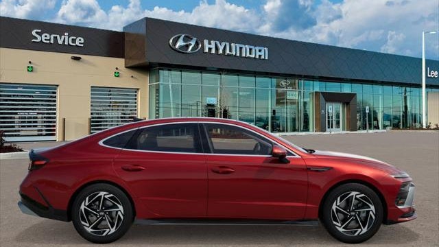 2025 Hyundai SONATA SEL Convenience