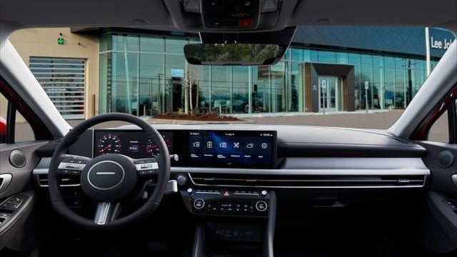 2025 Hyundai SONATA SEL Convenience