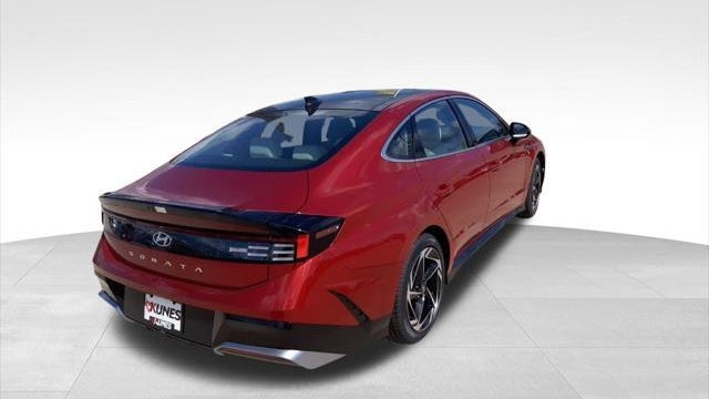2025 Hyundai SONATA SEL Convenience