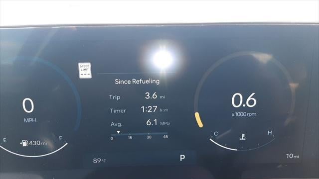 2025 Hyundai SONATA SEL Convenience