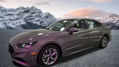 2022 Hyundai Sonata SEL 4DR Sedan