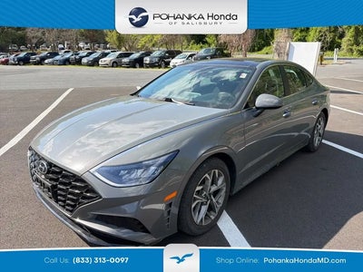 2022 Hyundai Sonata SEL 4DR Sedan