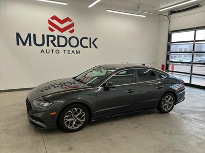 2022 Hyundai Sonata SEL 4DR Sedan