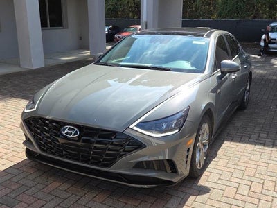 2022 Hyundai Sonata SEL 4DR Sedan