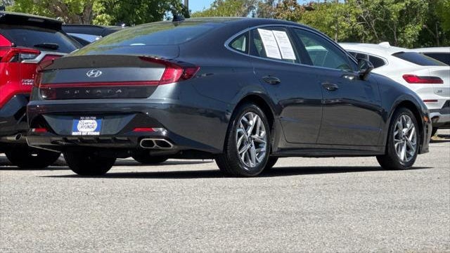 2023 Hyundai SONATA SEL