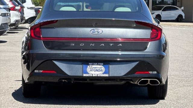 2023 Hyundai SONATA SEL