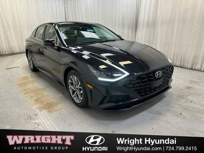 2023 Hyundai Sonata SEL 4DR Sedan
