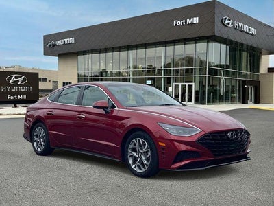 2023 Hyundai Sonata SEL 4DR Sedan