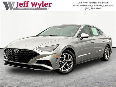 2023 Hyundai Sonata SEL 4DR Sedan
