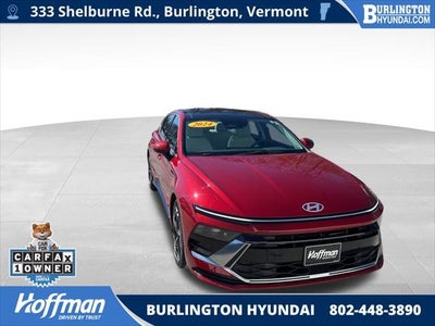 2024 Hyundai Sonata SEL 4DR Sedan