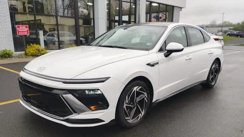 2024 Hyundai SONATA SEL