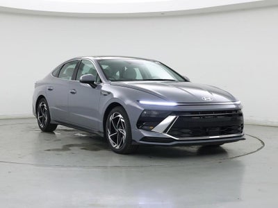 2024 Hyundai Sonata SEL 4DR Sedan