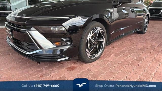 Preowned 2024 Hyundai SONATA SEL for Sale