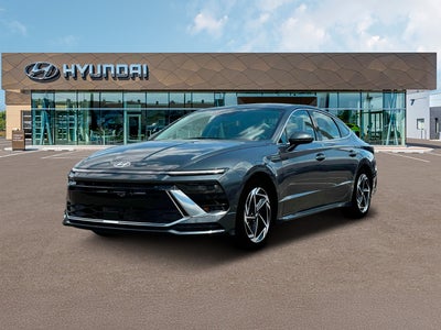 2024 Hyundai Sonata SEL 4DR Sedan