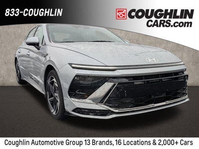 2024 Hyundai Sonata SEL 4DR Sedan