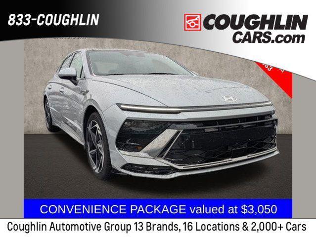 2024 Hyundai Sonata - $22,583