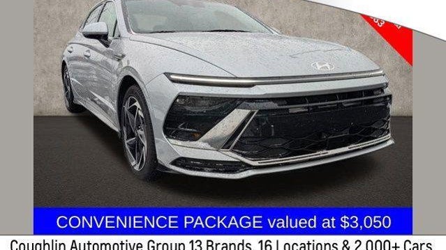 Preowned 2024 Hyundai SONATA SEL for Sale