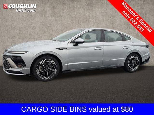 2024 Hyundai Sonata - $22,583