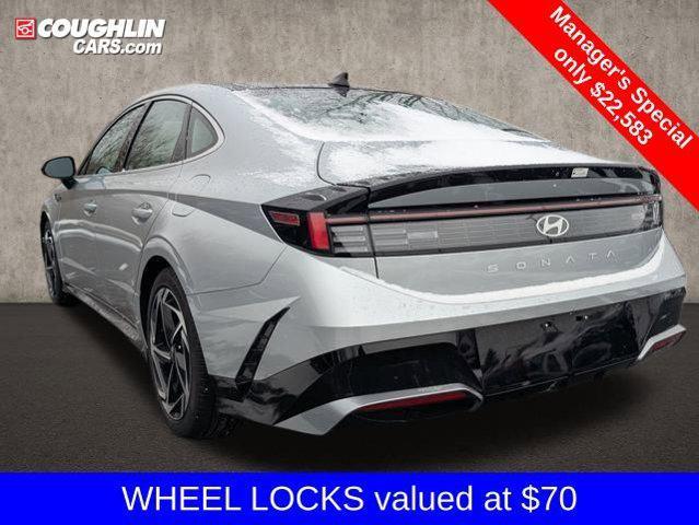 2024 Hyundai Sonata - $22,583