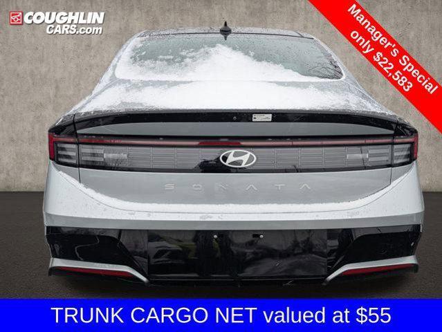 2024 Hyundai Sonata - $22,583
