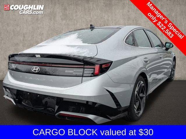 2024 Hyundai Sonata - $22,583