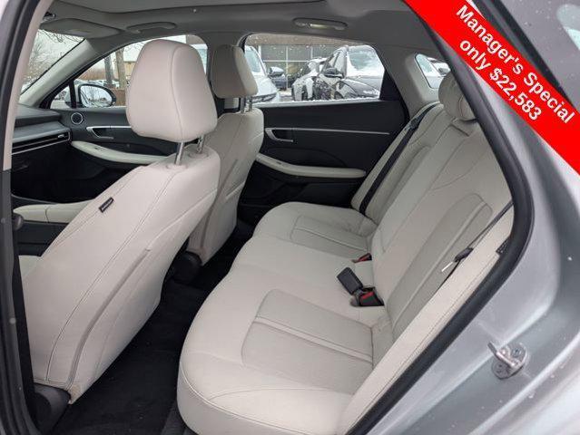 2024 Hyundai Sonata - $22,583
