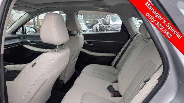 2024 Hyundai SONATA SEL