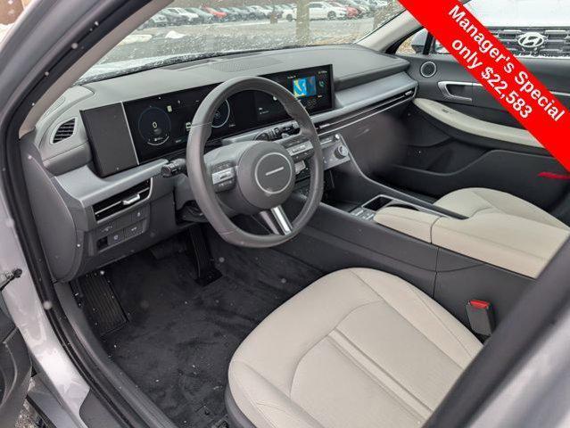 2024 Hyundai Sonata - $22,583