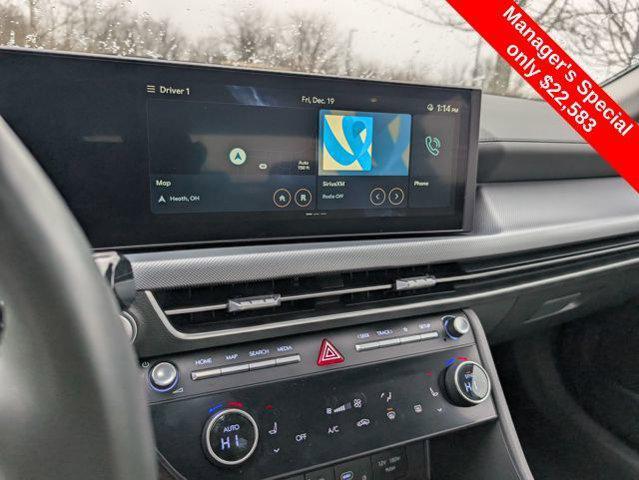 2024 Hyundai Sonata - $22,583