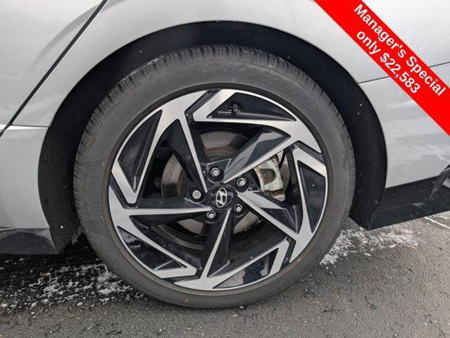 2024 Hyundai Sonata - $22,583